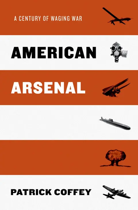 Cover of American Arsenal