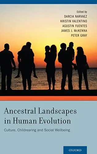 Cover of Ancestral Landscapes in Human Evolution
