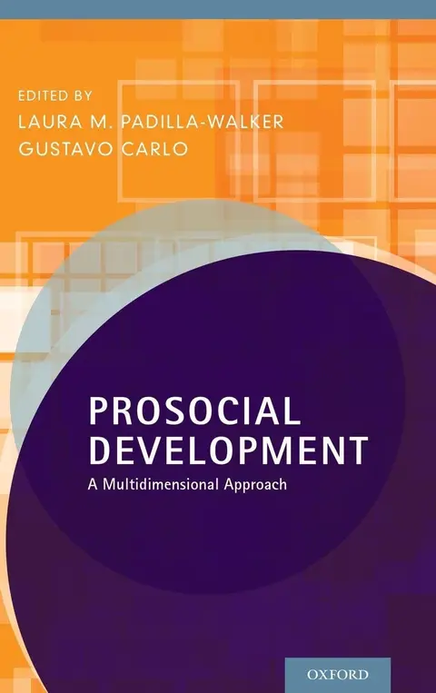 Cover of Prosocial Development