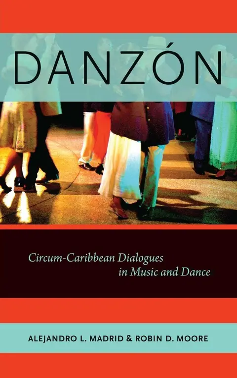 Cover of Danzón