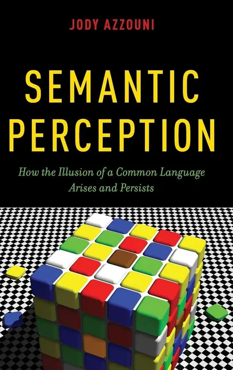 Cover of Semantic Perception