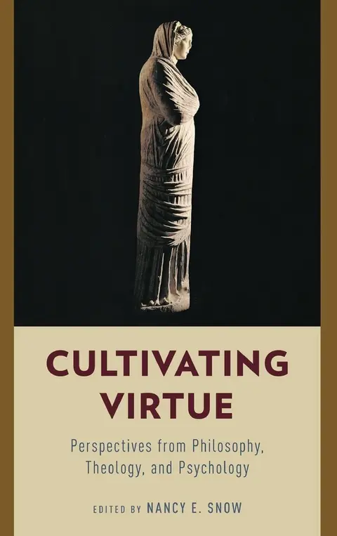 Cover of Cultivating Virtue
