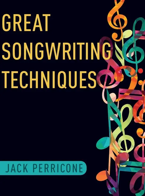Cover of Great Songwriting Techniques