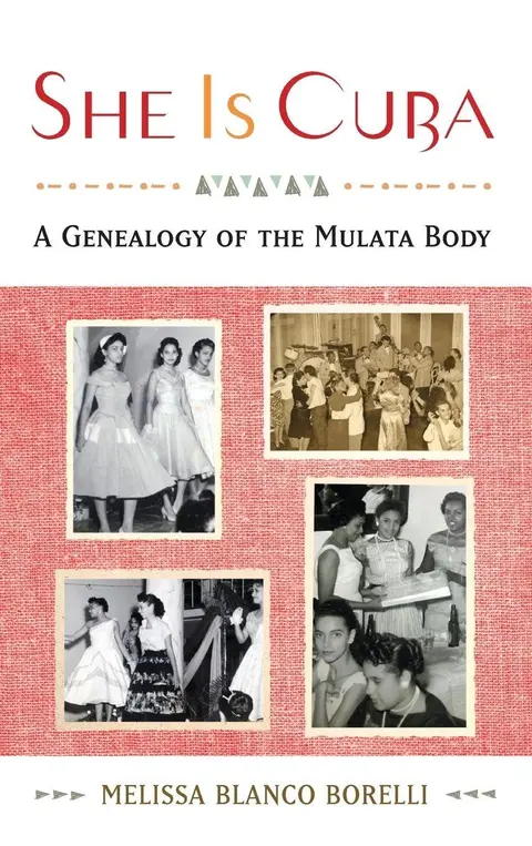 Cover of She is Cuba