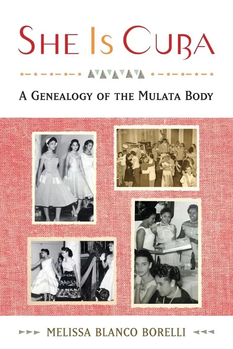 Cover of She is Cuba