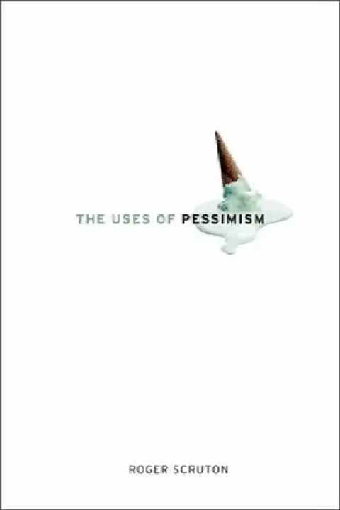 Cover of The Uses of Pessimism