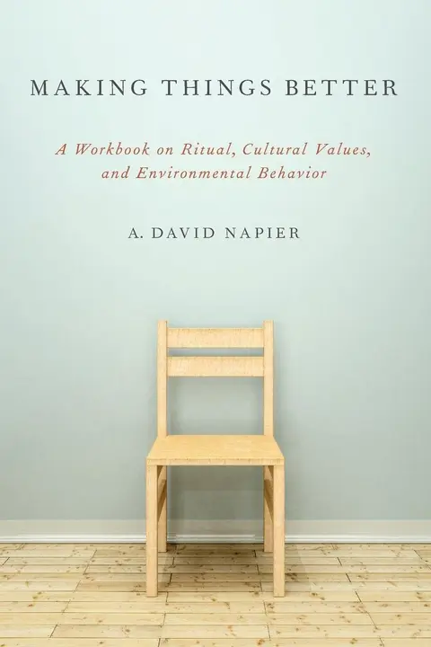 Cover of Making Things Better
