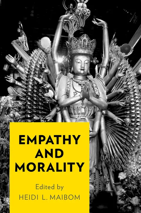 Cover of Empathy and Morality