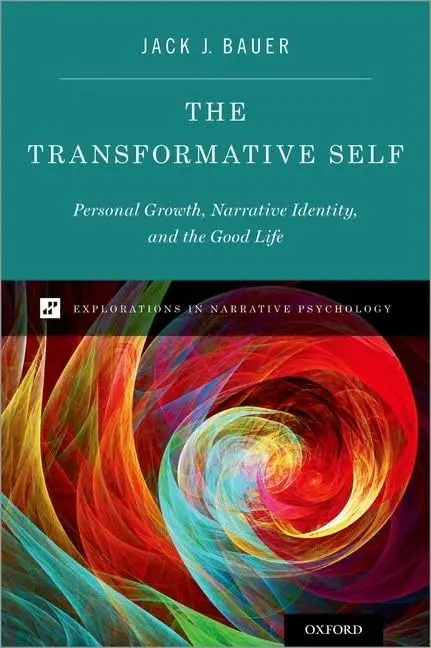 Cover of The Transformative Self