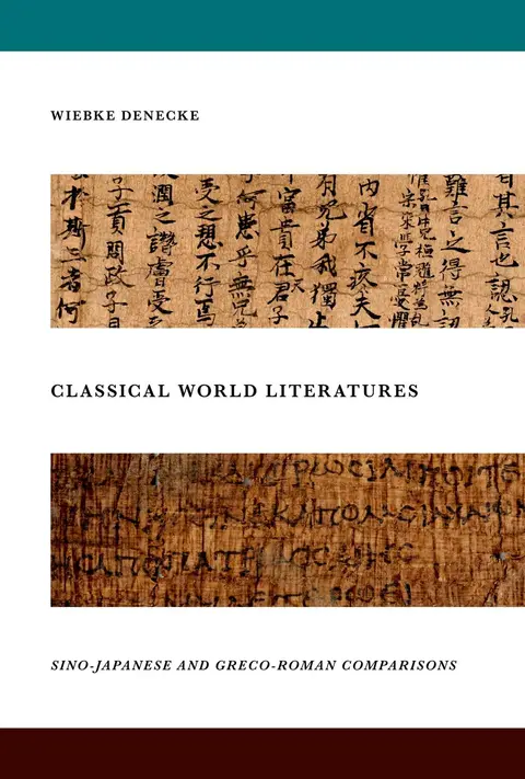 Cover of Classical World Literatures