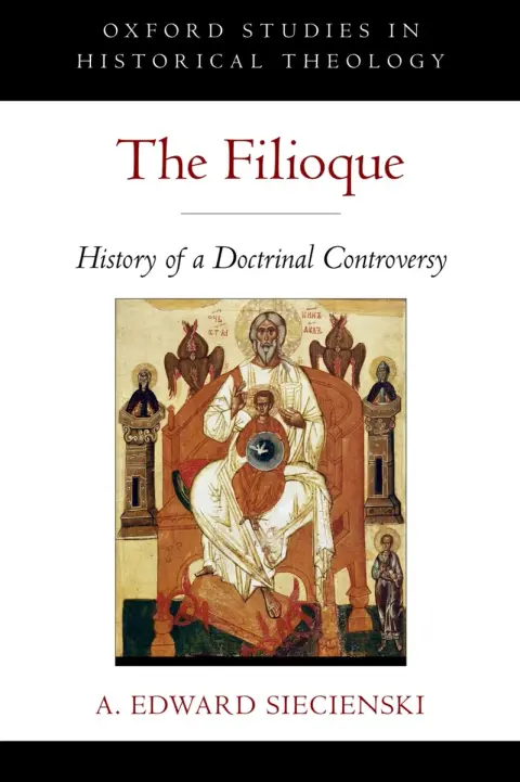 Cover of The Filioque