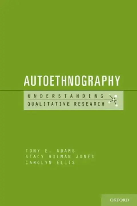 Cover of Autoethnography