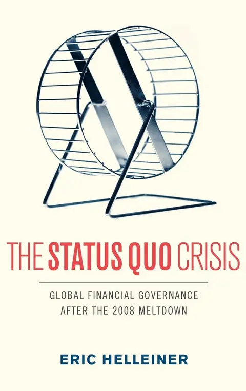Cover of The Status Quo Crisis