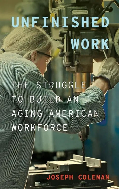 Cover of Unfinished Work