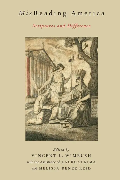 Cover of MisReading America