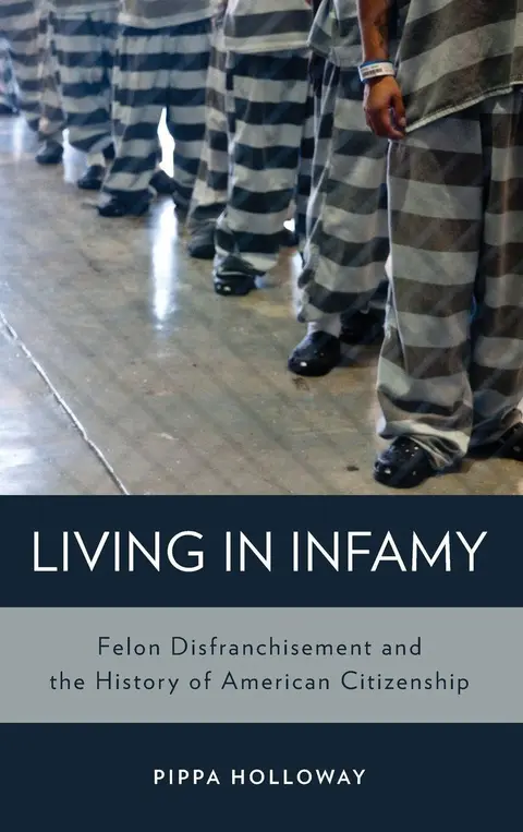 Cover of Living in Infamy