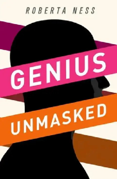 Cover of Genius Unmasked