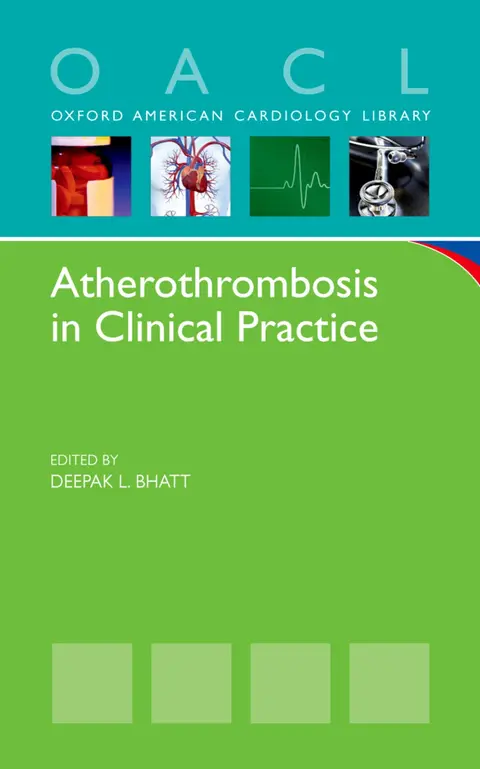 Cover of Atherothrombosis in Clinical Practice