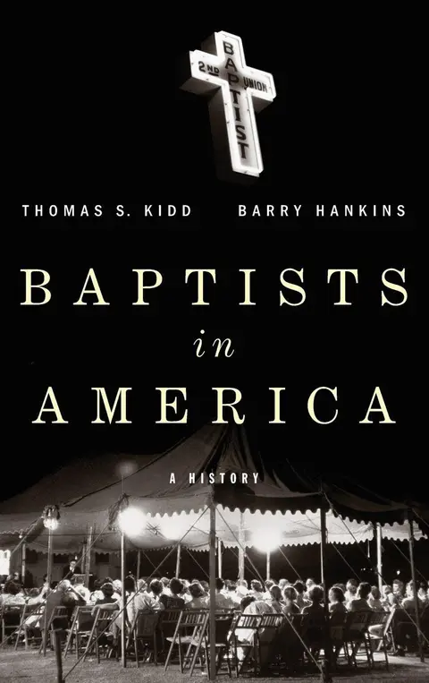 Cover of Baptists in America