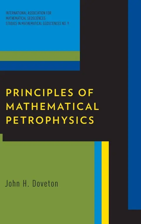 Cover of Principles of Mathematical Petrophysics