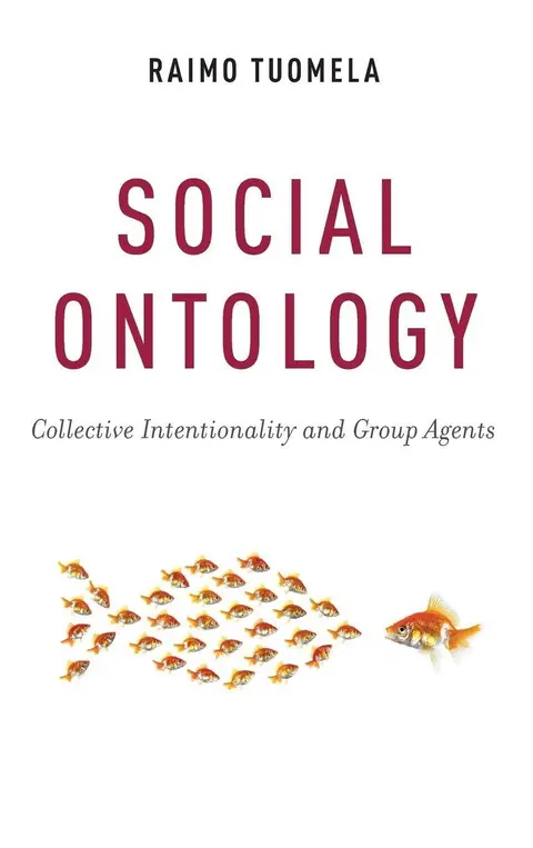 Cover of Social Ontology