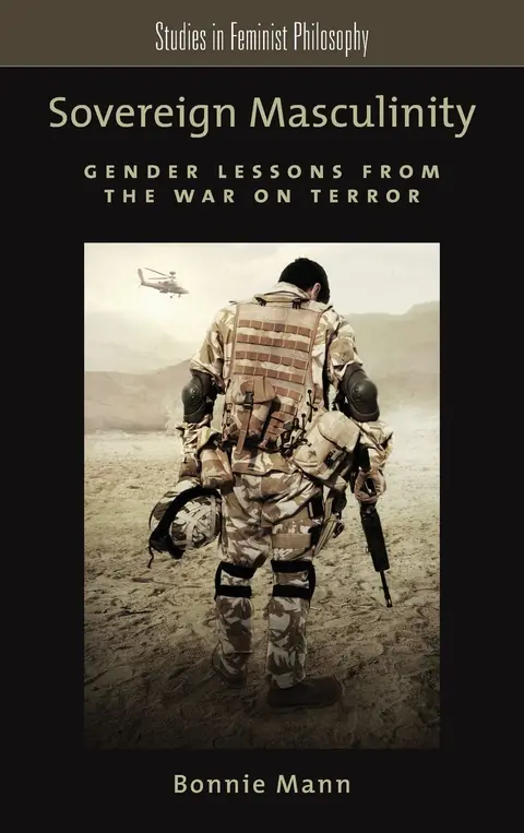 Cover of Sovereign Masculinity