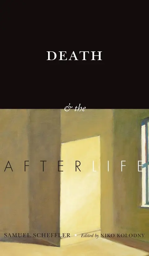 Cover of Death and the Afterlife