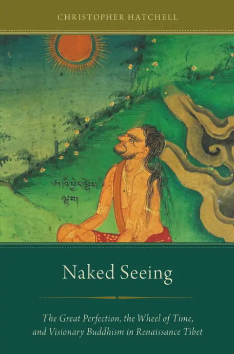 Cover of Naked Seeing