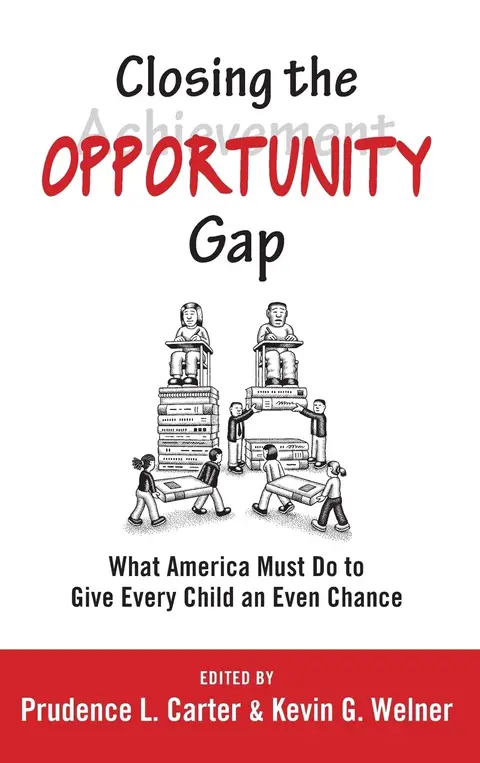 Cover of Closing the Opportunity Gap