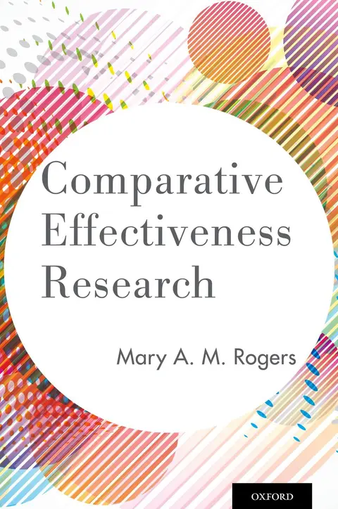 Cover of Comparative Effectiveness Research