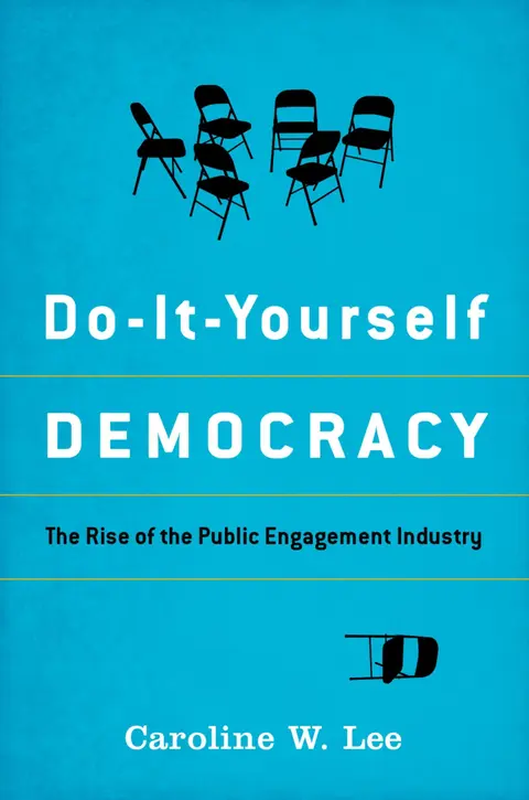 Cover of Do-It-Yourself Democracy