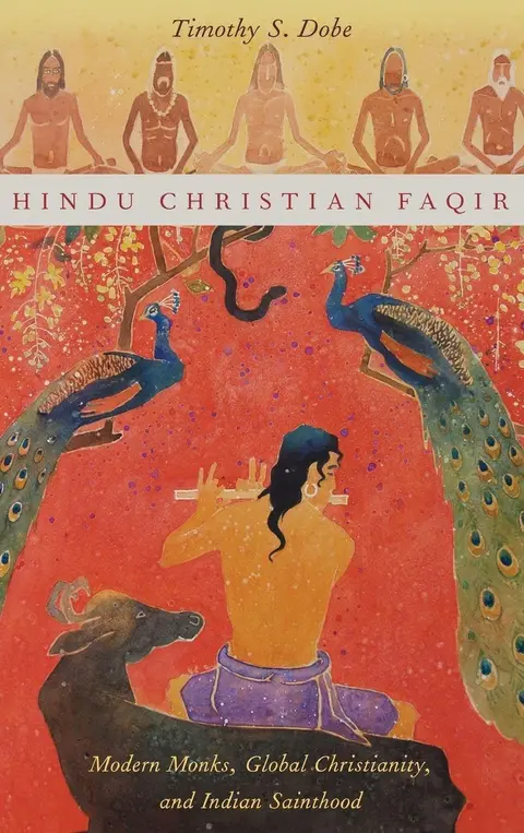Cover of Hindu Christian Faqir