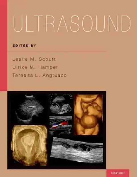 Cover of Ultrasound