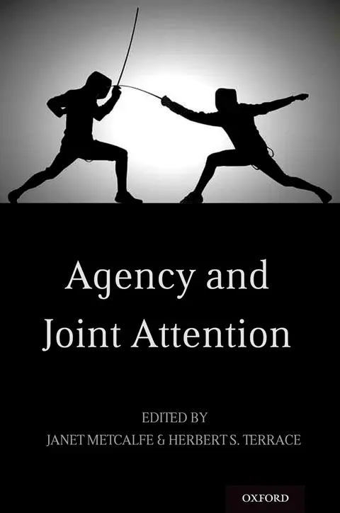 Cover of Agency and Joint Attention