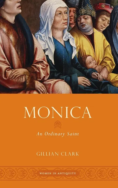 Cover of Monica
