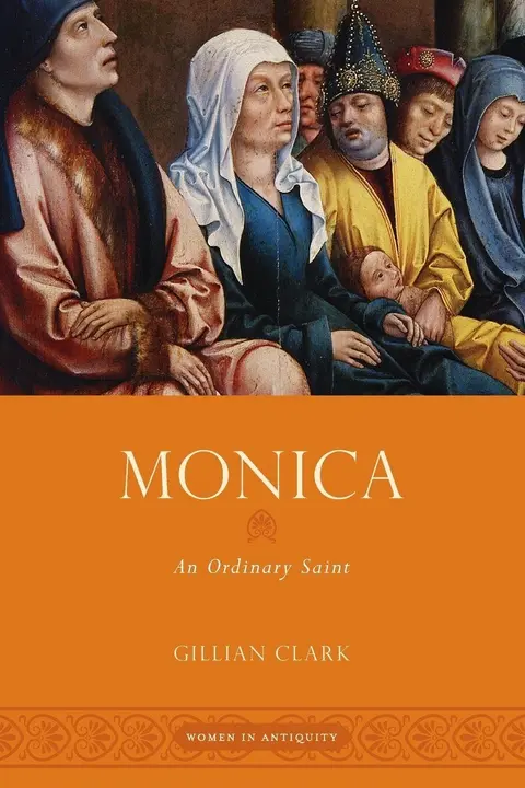 Cover of Monica