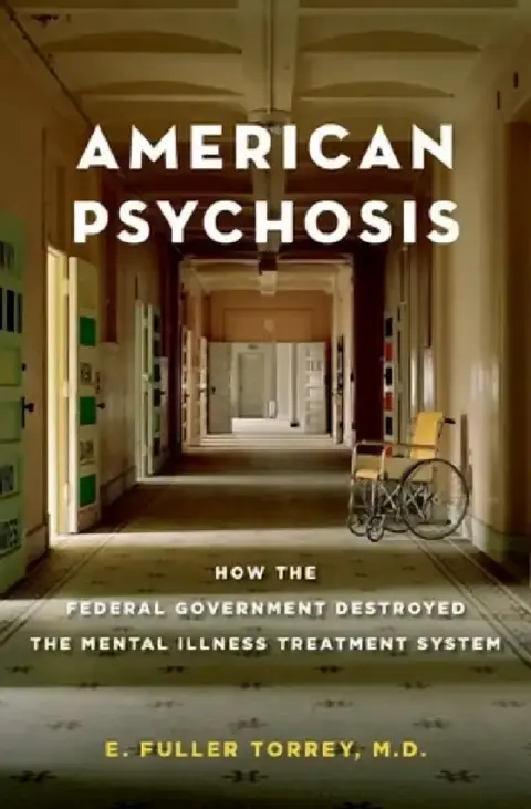 Cover of American Psychosis