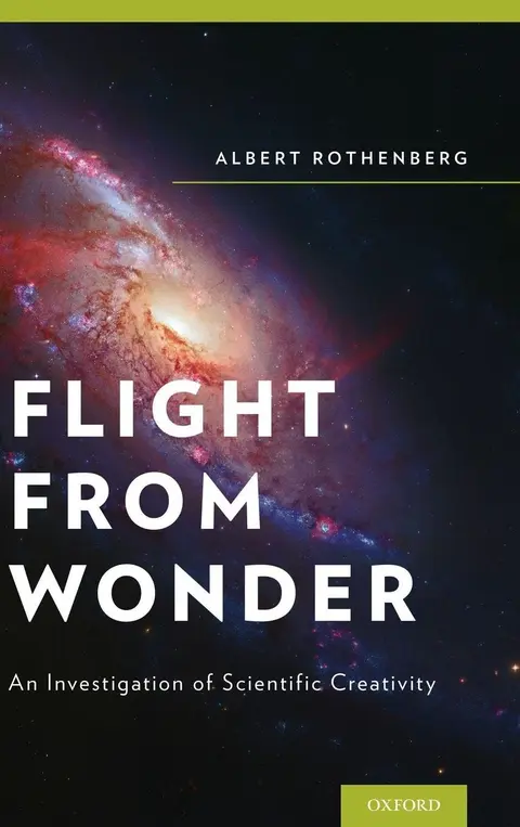 Cover of Flight from Wonder