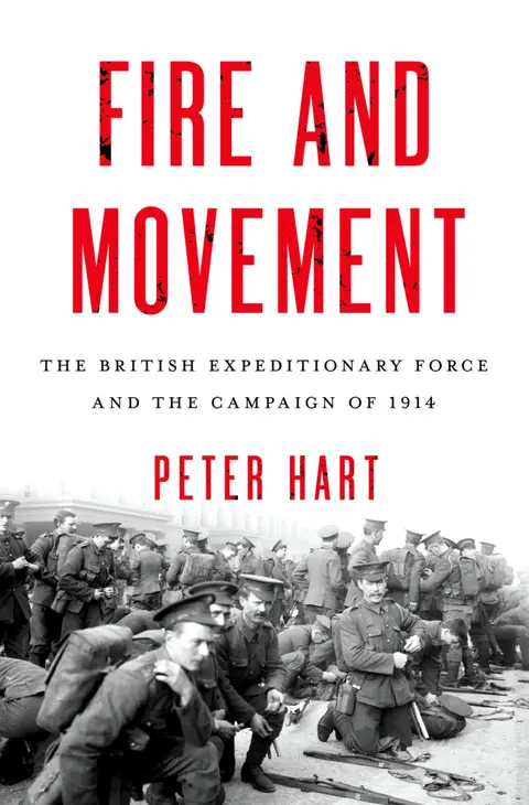 Cover of Fire and Movement