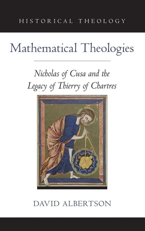 Cover of Mathematical Theologies