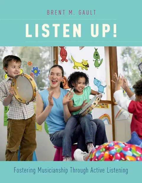 Cover of Listen Up!