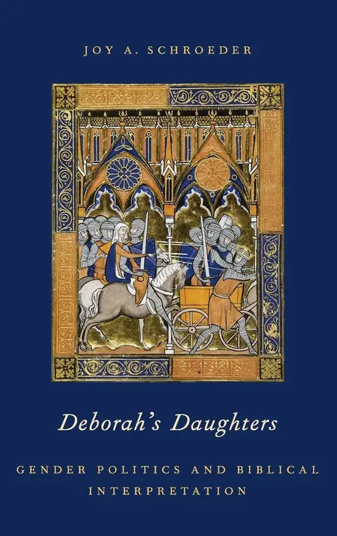Cover of Deborah's Daughters