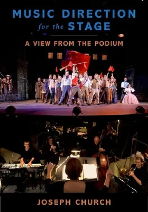Cover of Music Direction for the Stage