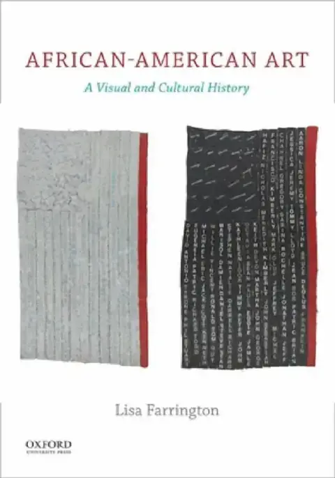 Cover of African-American Art