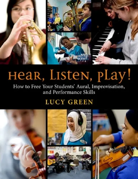 Cover of Hear, Listen, Play!