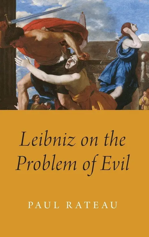 Cover of Leibniz on the Problem of Evil
