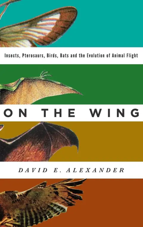 Cover of On the Wing