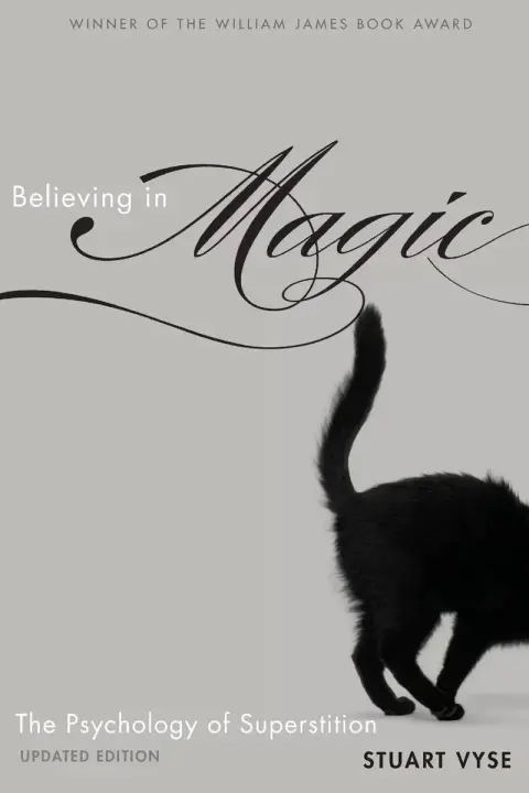 Cover of Believing in Magic