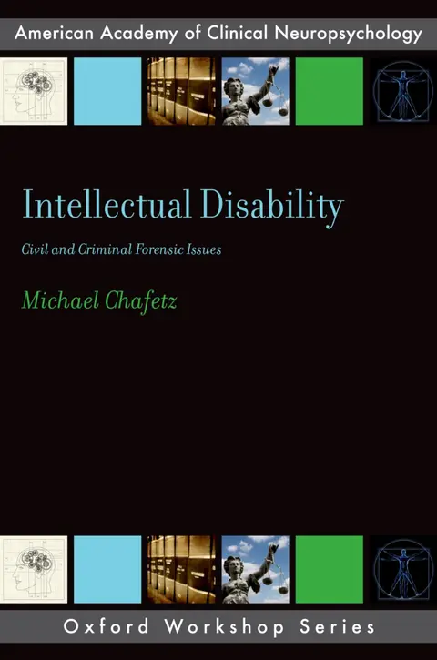 Cover of Intellectual Disability