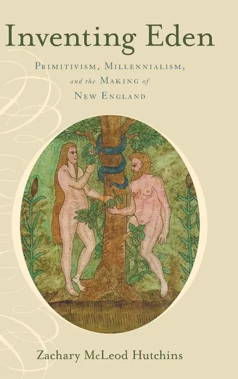 Cover of Inventing Eden